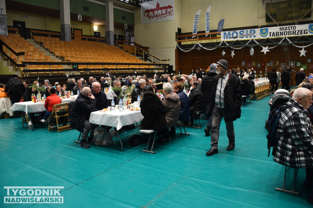 Wigilia Miejska 2025 w Tarnobrzegu