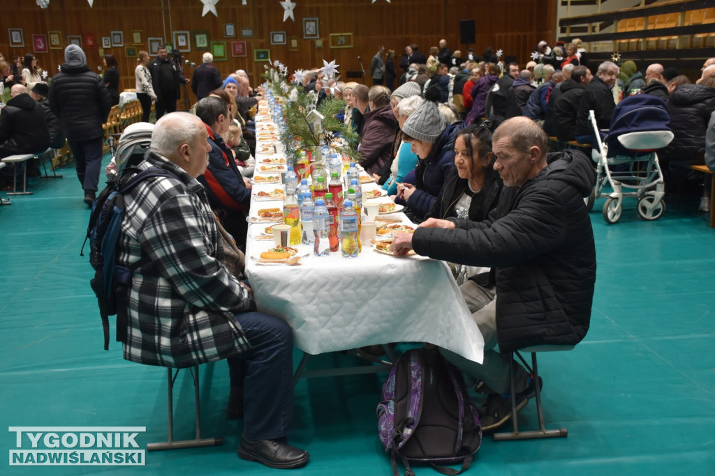 Wigilia Miejska 2025 w Tarnobrzegu