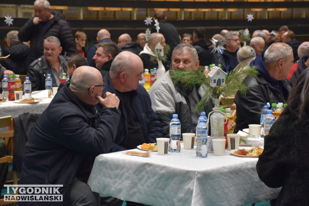 Wigilia Miejska 2025 w Tarnobrzegu