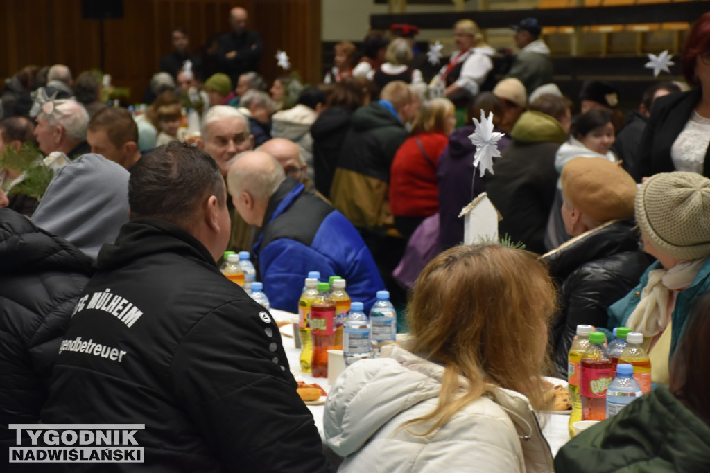 Wigilia Miejska 2025 w Tarnobrzegu