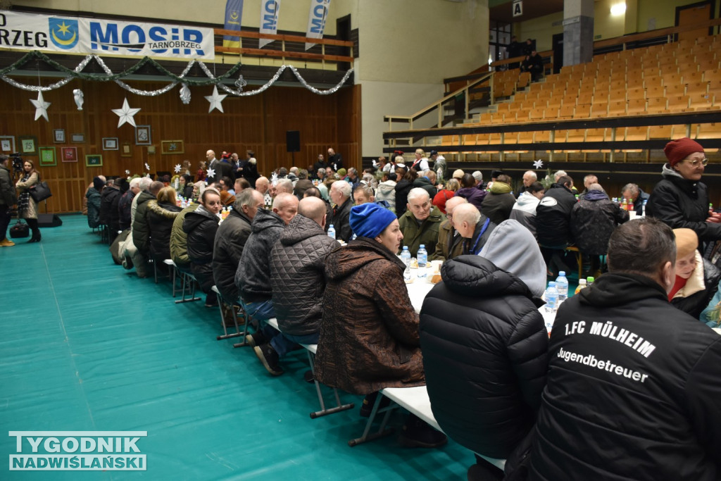 Wigilia Miejska 2025 w Tarnobrzegu