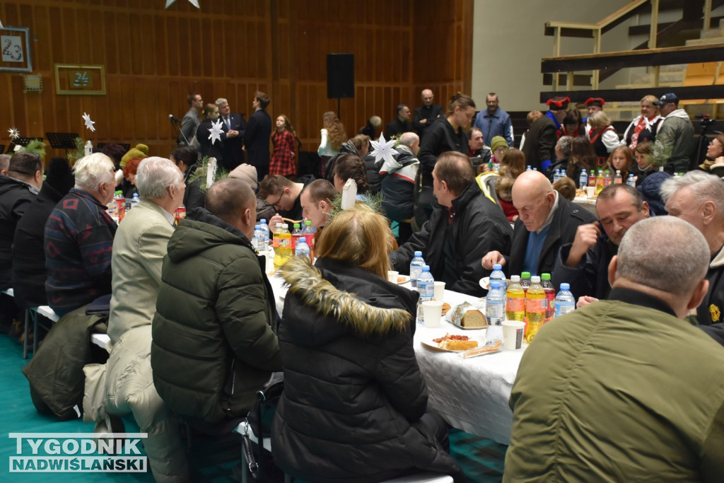 Wigilia Miejska 2025 w Tarnobrzegu