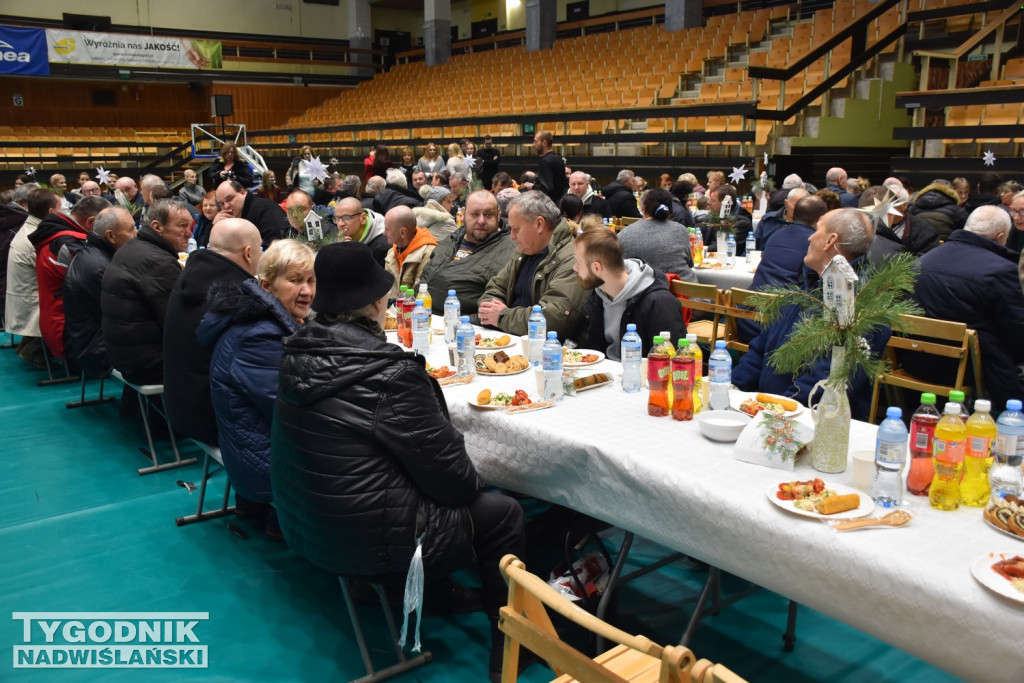 Wigilia Miejska 2025 w Tarnobrzegu