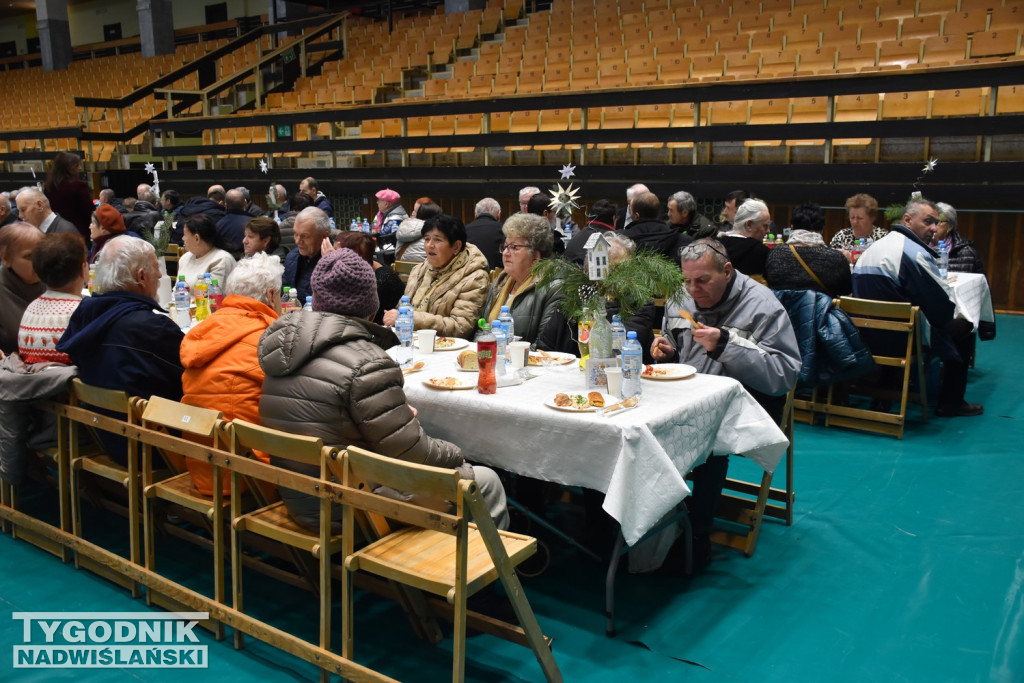 Wigilia Miejska 2025 w Tarnobrzegu