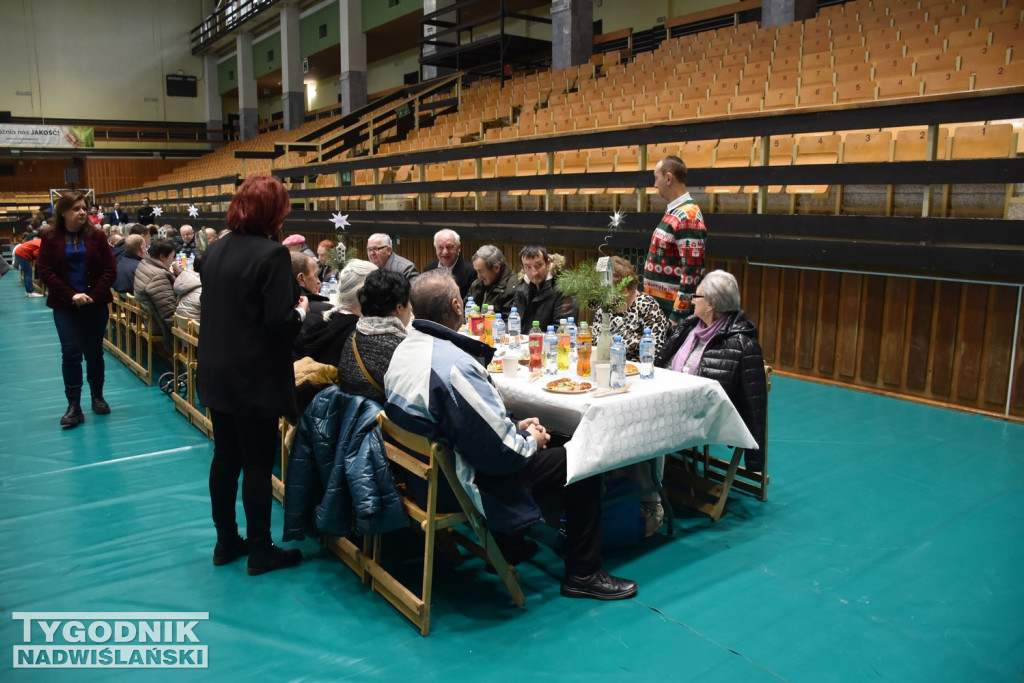 Wigilia Miejska 2025 w Tarnobrzegu