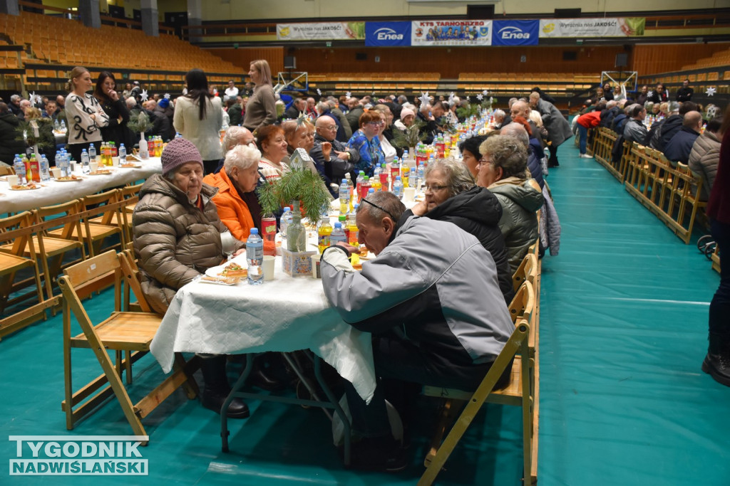 Wigilia Miejska 2025 w Tarnobrzegu