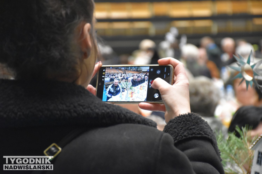 Wigilia Miejska 2025 w Tarnobrzegu