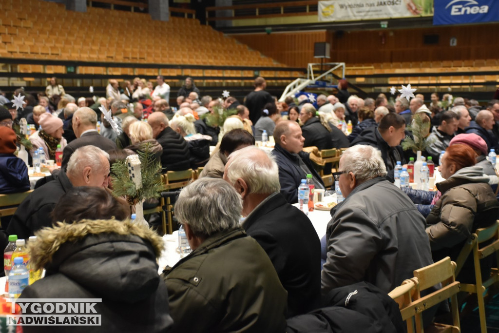 Wigilia Miejska 2025 w Tarnobrzegu