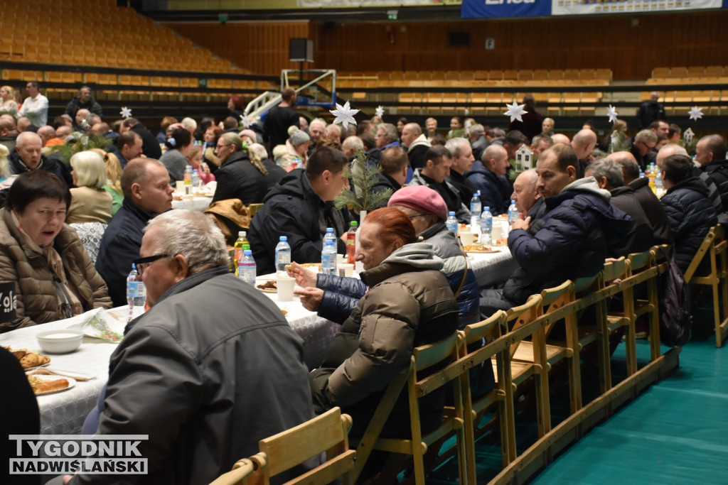 Wigilia Miejska 2025 w Tarnobrzegu