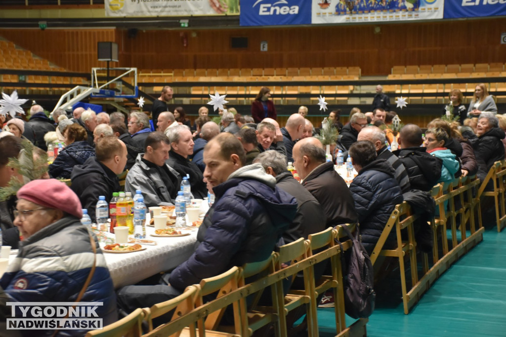 Wigilia Miejska 2025 w Tarnobrzegu