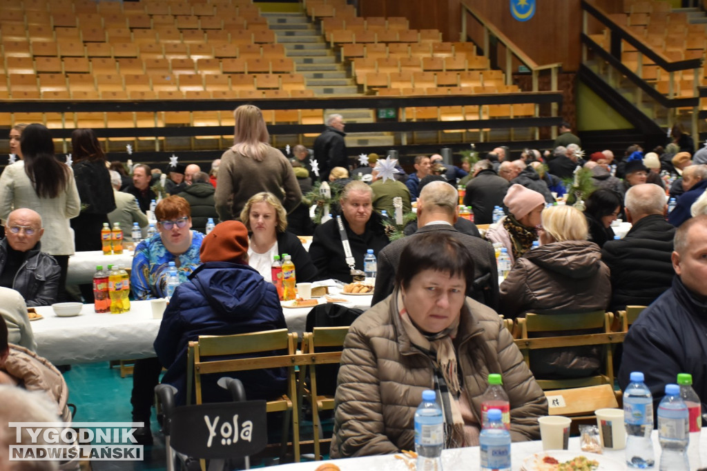 Wigilia Miejska 2025 w Tarnobrzegu