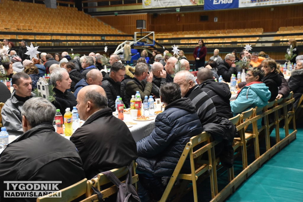 Wigilia Miejska 2025 w Tarnobrzegu