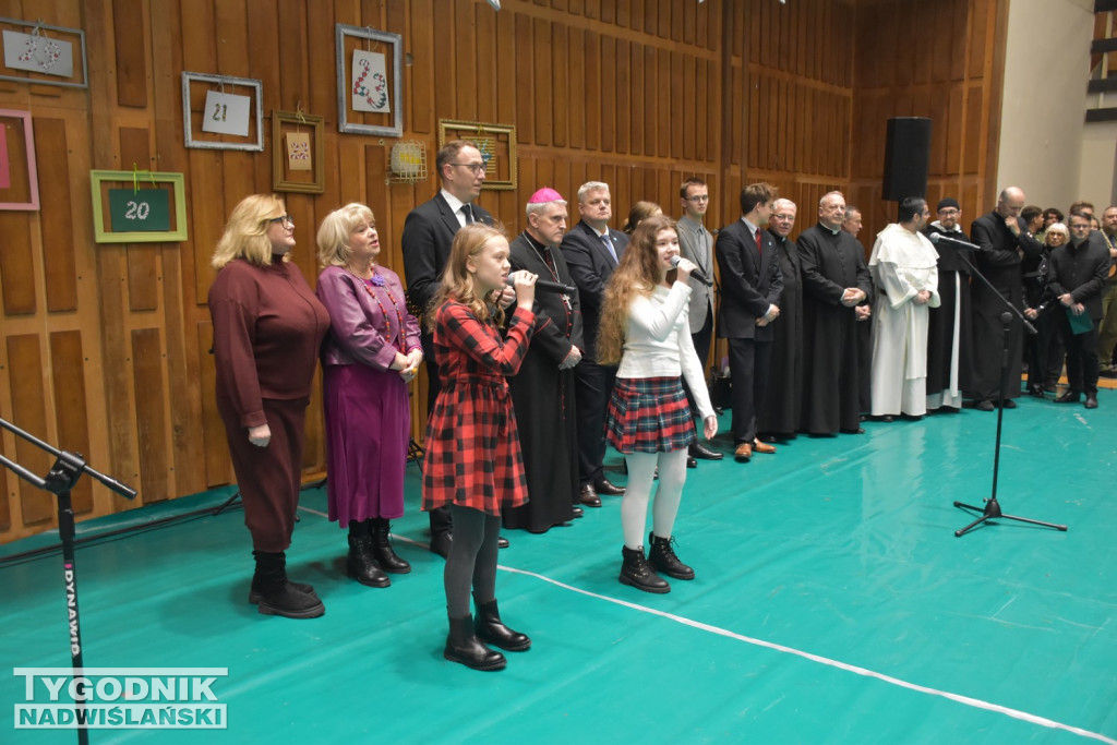 Wigilia Miejska 2025 w Tarnobrzegu