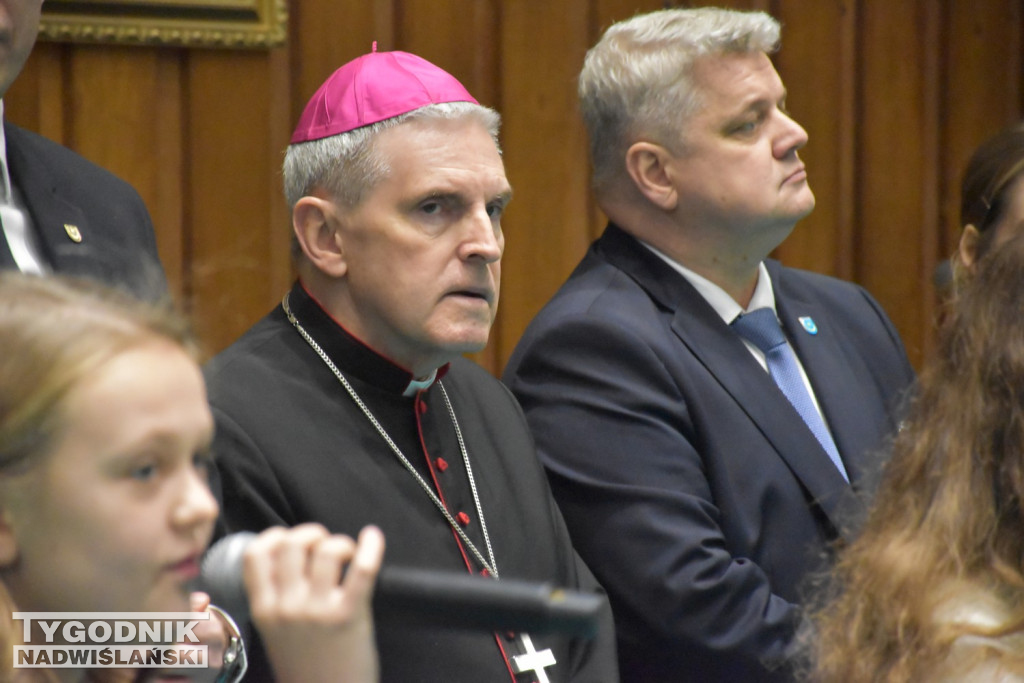 Wigilia Miejska 2025 w Tarnobrzegu