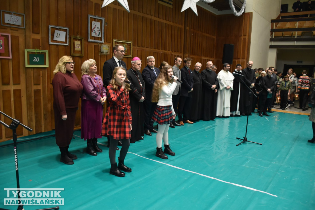 Wigilia Miejska 2025 w Tarnobrzegu