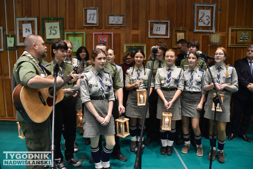 Wigilia Miejska 2025 w Tarnobrzegu