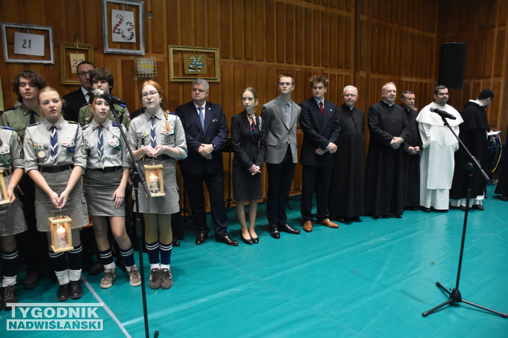 Wigilia Miejska 2025 w Tarnobrzegu