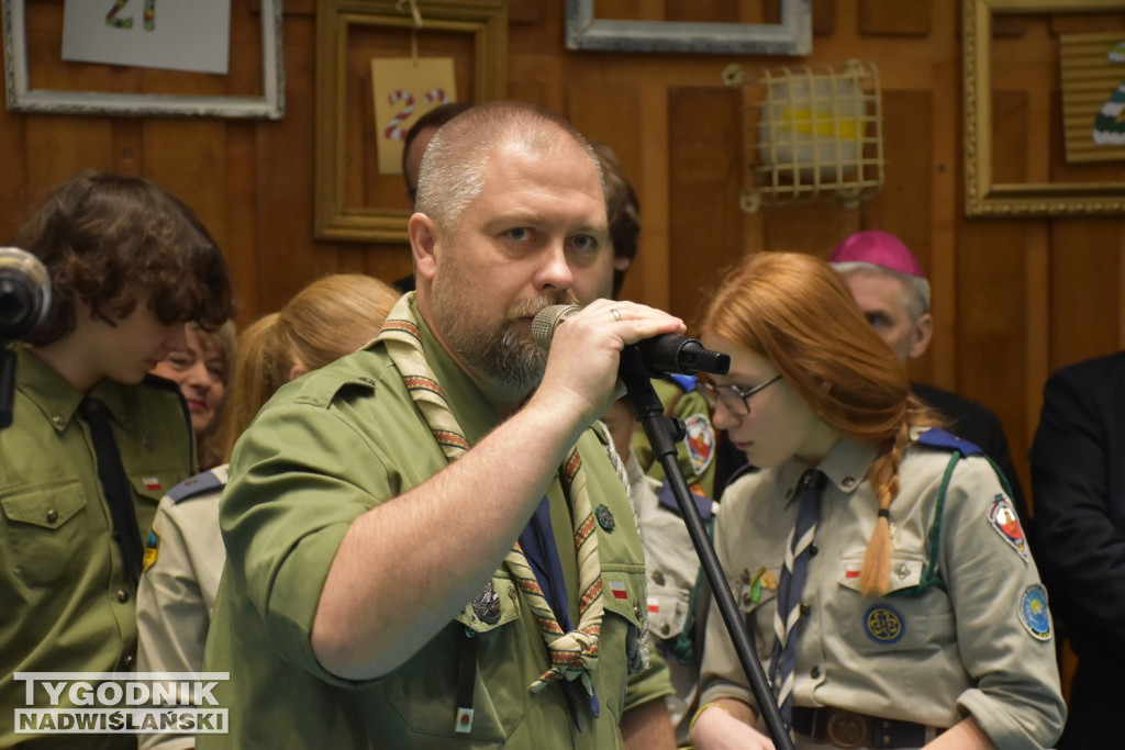 Wigilia Miejska 2025 w Tarnobrzegu