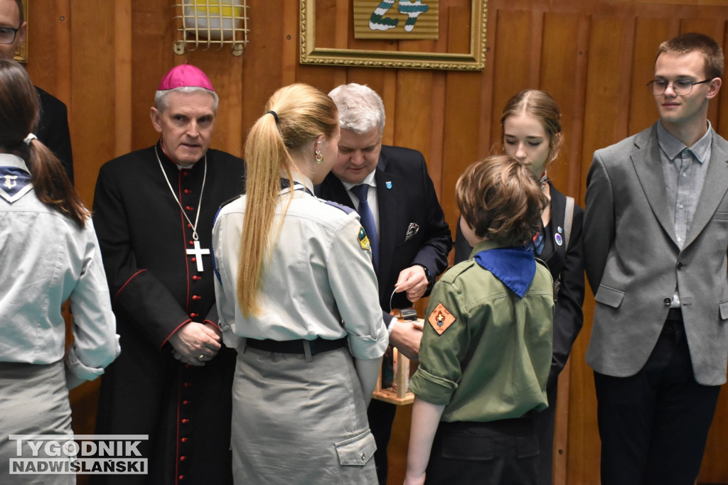 Wigilia Miejska 2025 w Tarnobrzegu