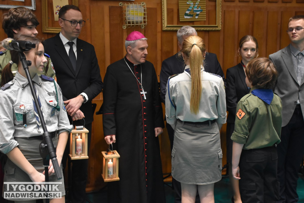 Wigilia Miejska 2025 w Tarnobrzegu