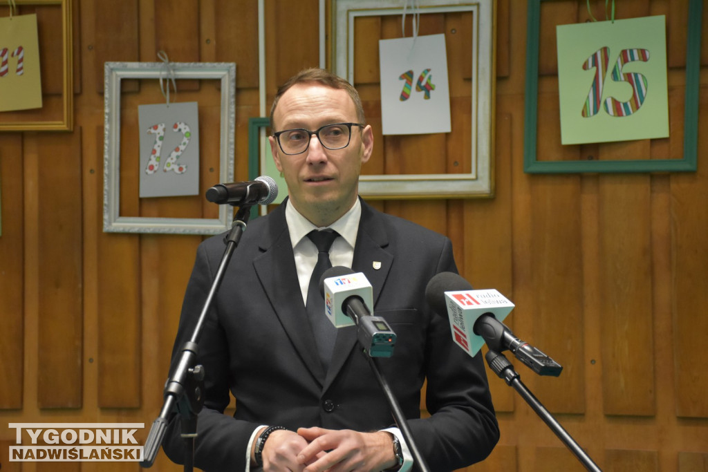 Wigilia Miejska 2025 w Tarnobrzegu