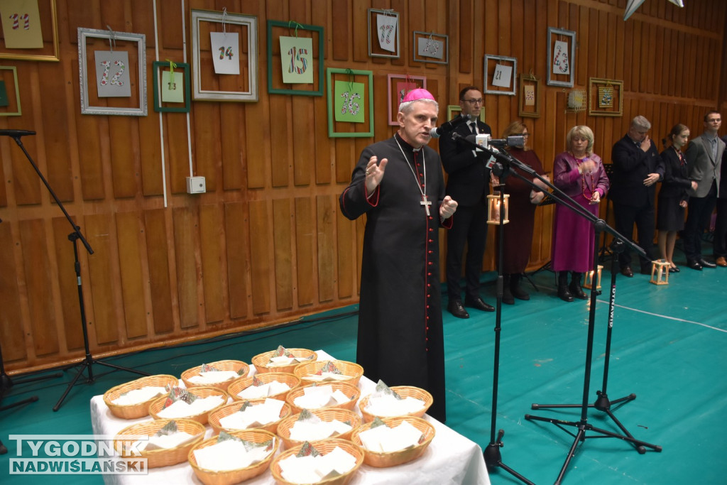 Wigilia Miejska 2025 w Tarnobrzegu