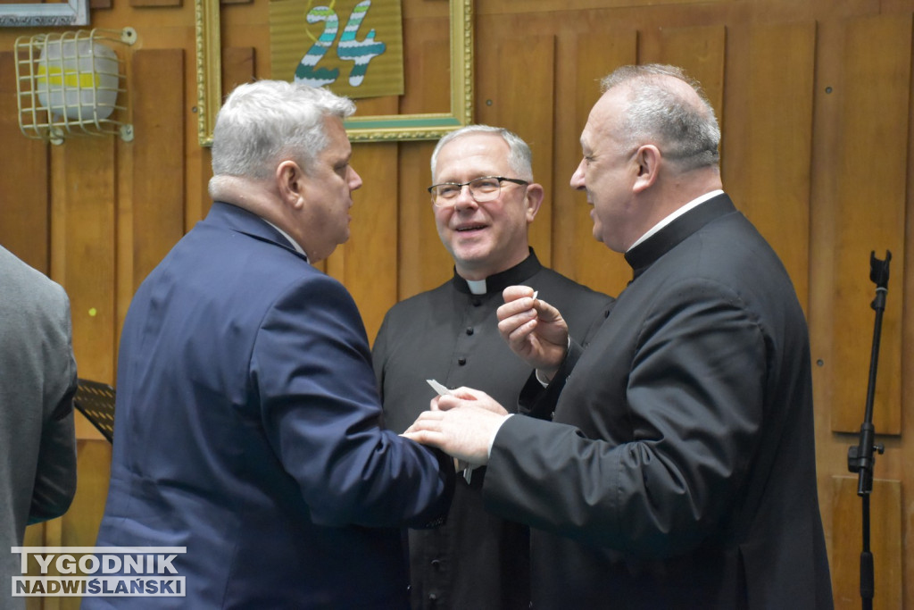 Wigilia Miejska 2025 w Tarnobrzegu