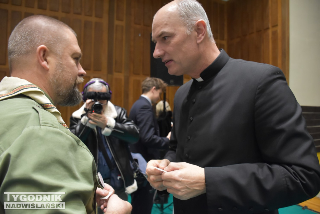 Wigilia Miejska 2025 w Tarnobrzegu