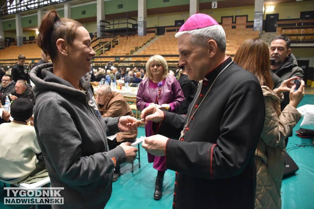 Wigilia Miejska 2025 w Tarnobrzegu