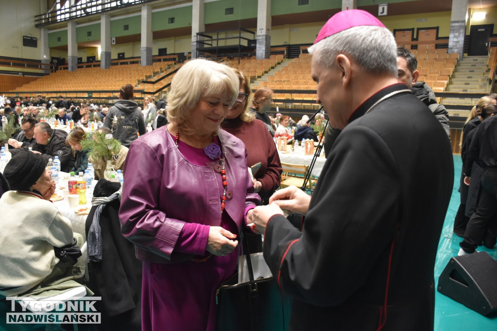 Wigilia Miejska 2025 w Tarnobrzegu