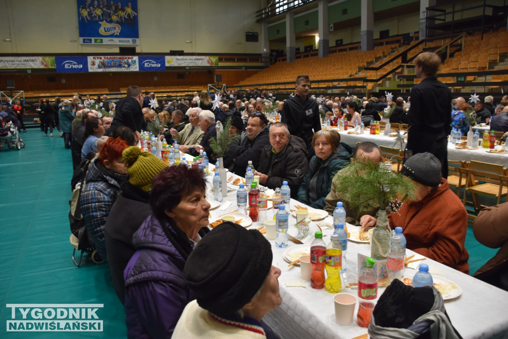 Wigilia Miejska 2025 w Tarnobrzegu