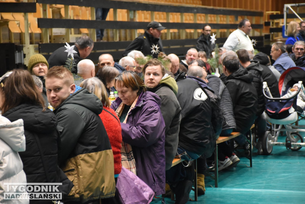 Wigilia Miejska 2025 w Tarnobrzegu