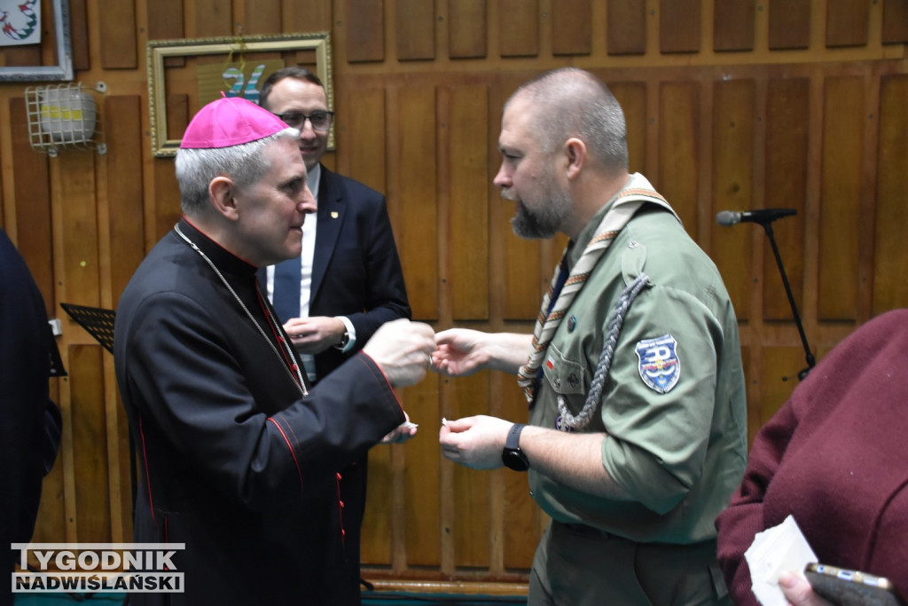 Wigilia Miejska 2025 w Tarnobrzegu