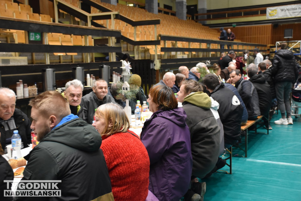 Wigilia Miejska 2025 w Tarnobrzegu