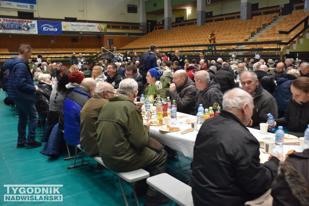 Wigilia Miejska 2025 w Tarnobrzegu