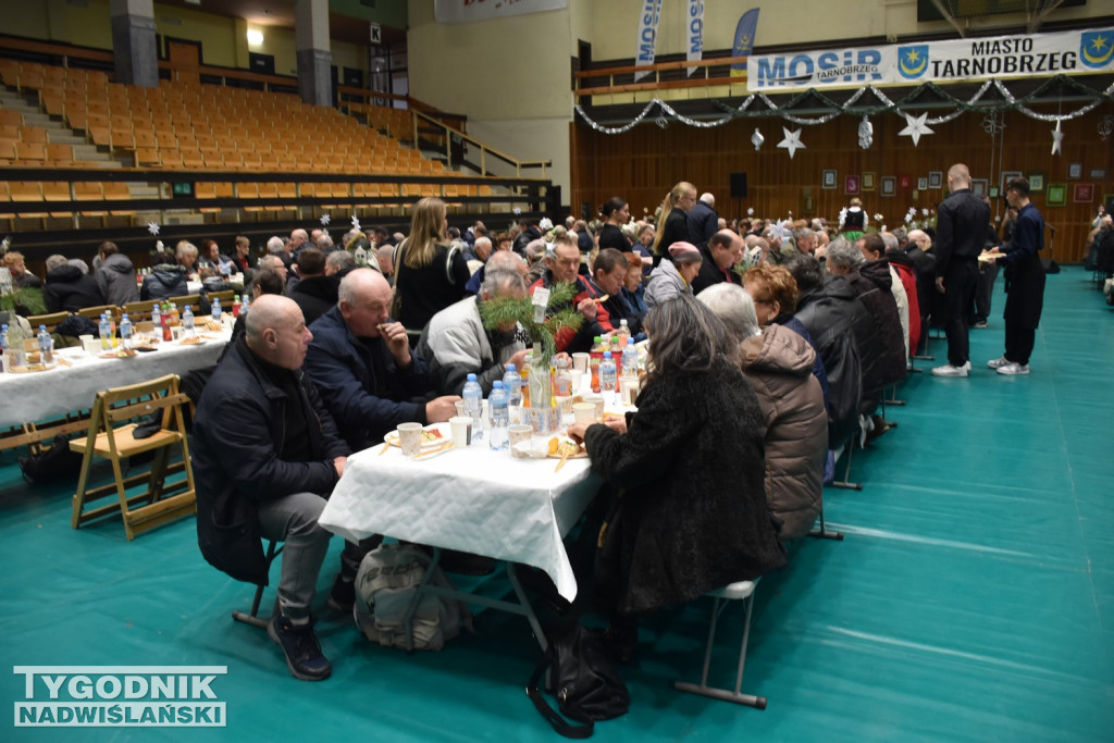 Wigilia Miejska 2025 w Tarnobrzegu