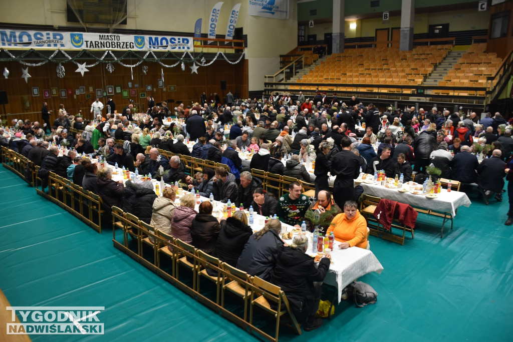 Wigilia Miejska 2025 w Tarnobrzegu