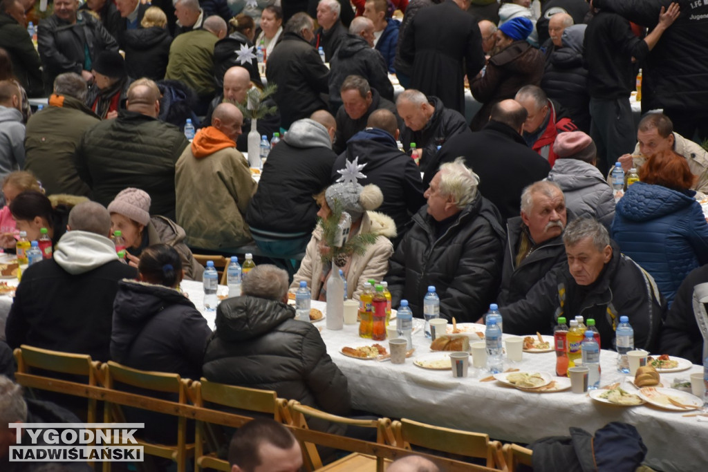 Wigilia Miejska 2025 w Tarnobrzegu