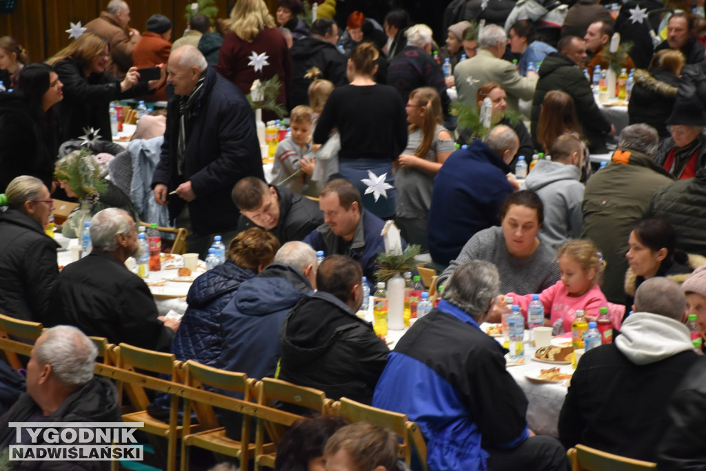 Wigilia Miejska 2025 w Tarnobrzegu