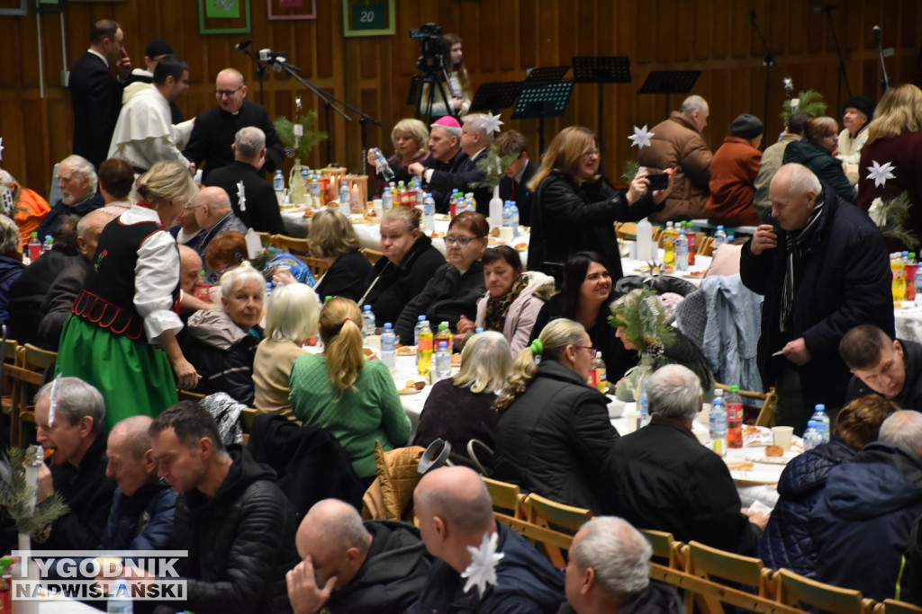 Wigilia Miejska 2025 w Tarnobrzegu