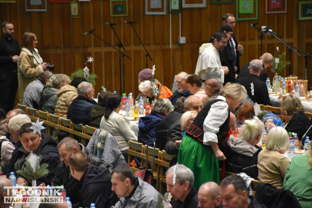 Wigilia Miejska 2025 w Tarnobrzegu