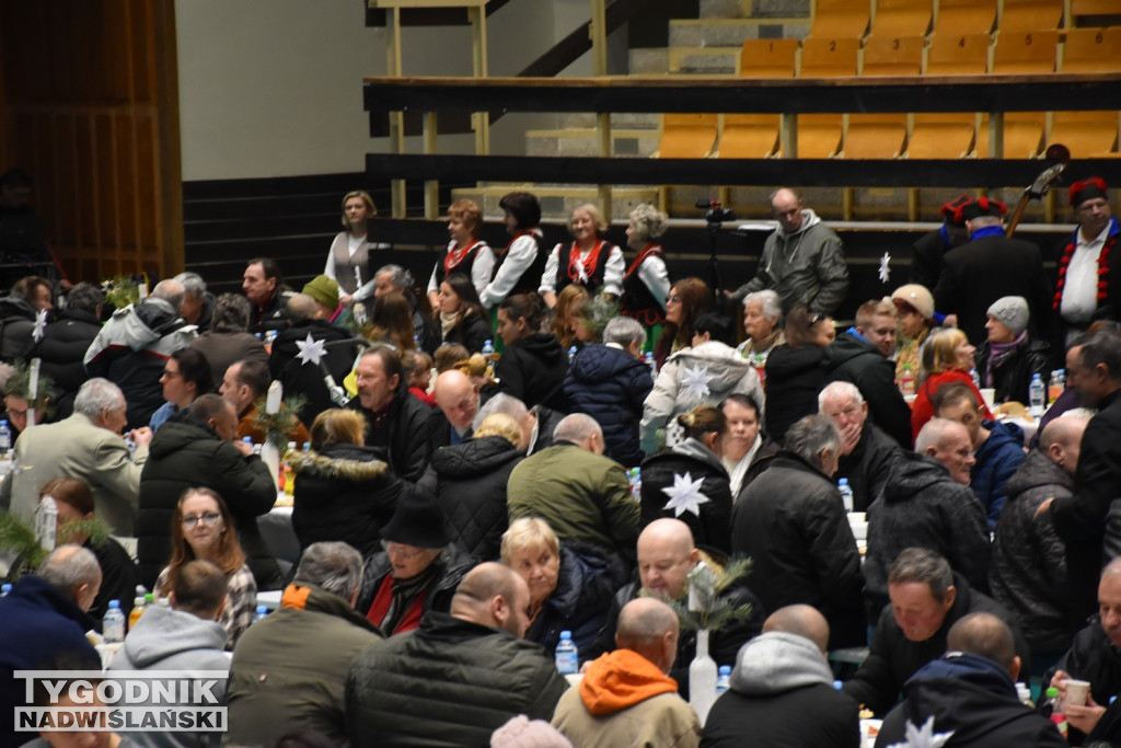 Wigilia Miejska 2025 w Tarnobrzegu