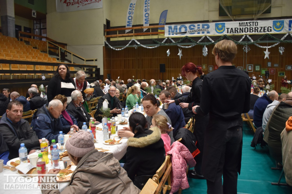 Wigilia Miejska 2025 w Tarnobrzegu