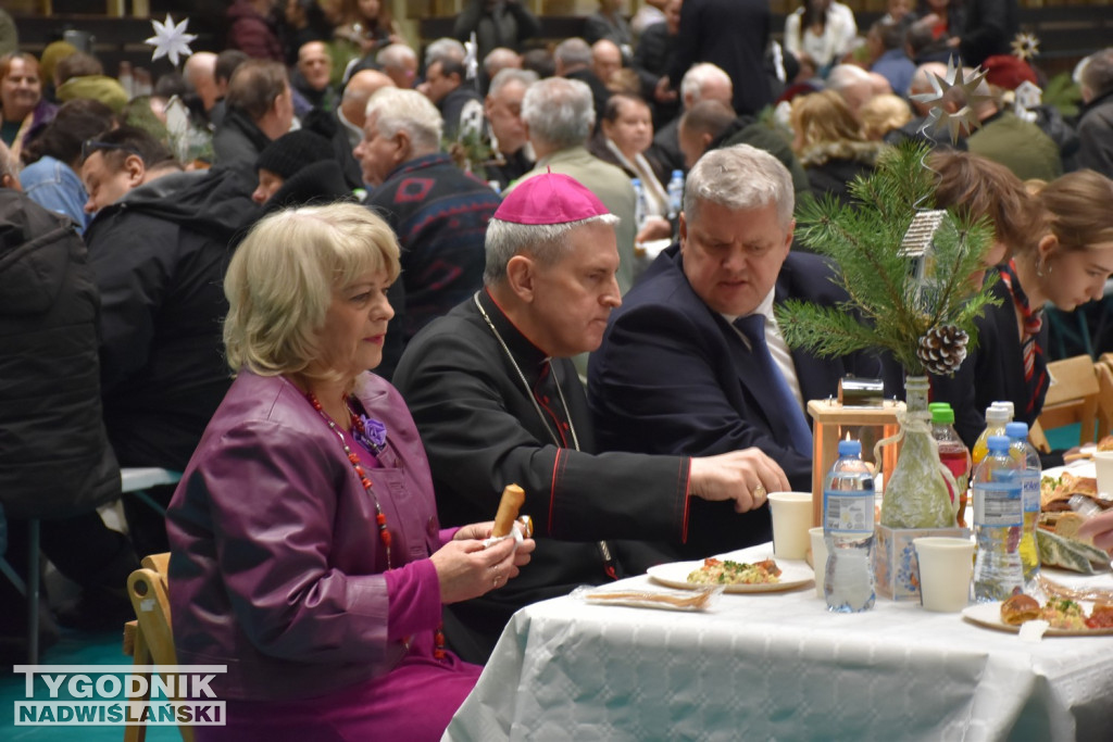 Wigilia Miejska 2025 w Tarnobrzegu