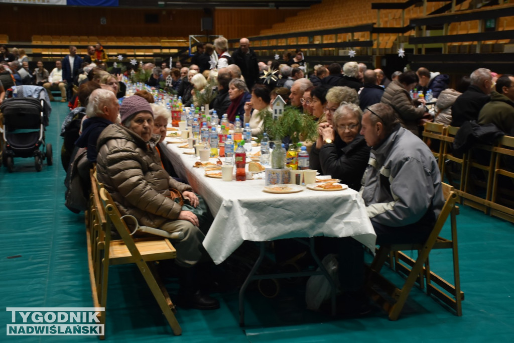 Wigilia Miejska 2025 w Tarnobrzegu