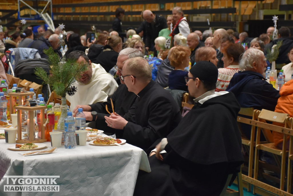 Wigilia Miejska 2025 w Tarnobrzegu