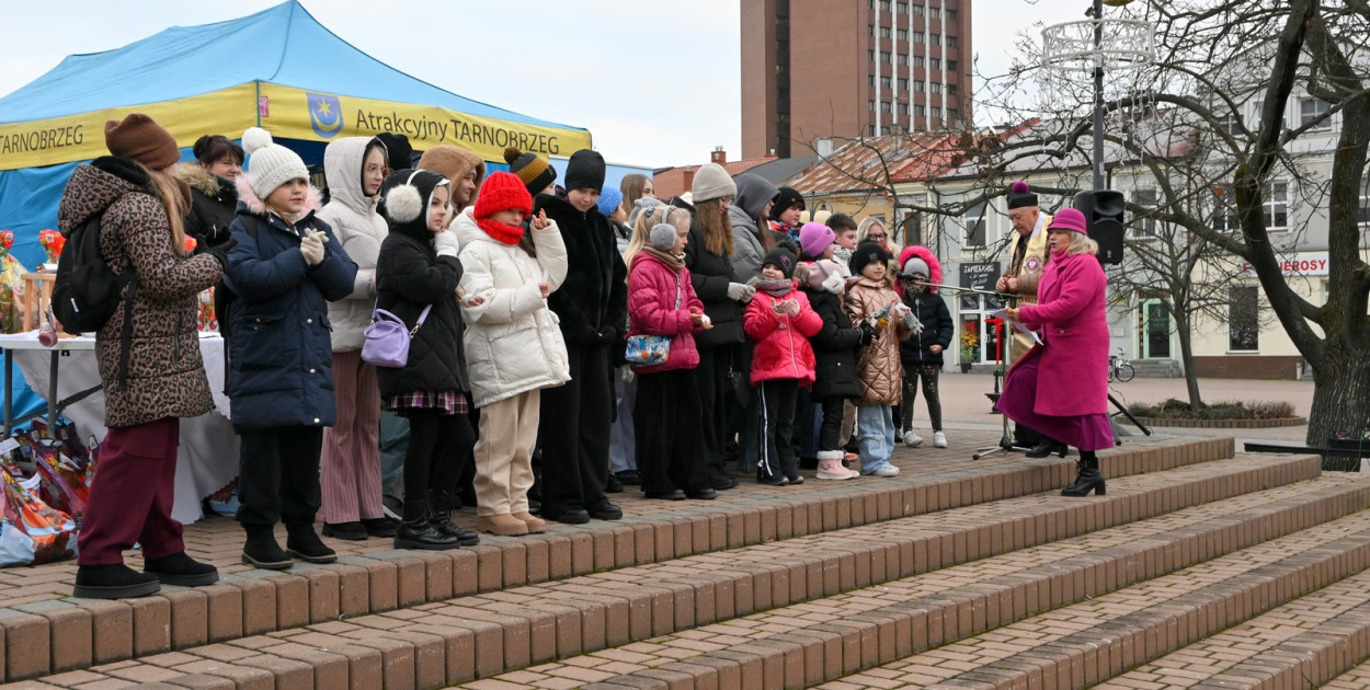 Anielskie Kolędowanie 2025 w Tarnobrzegu