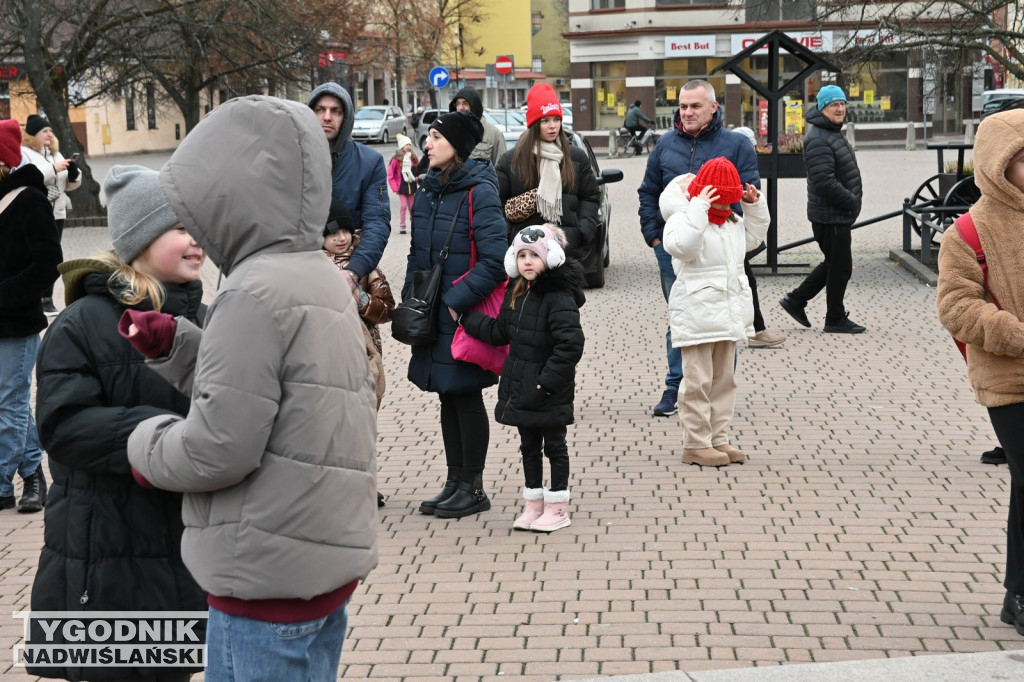 Anielskie Kolędowanie 2025 w Tarnobrzegu