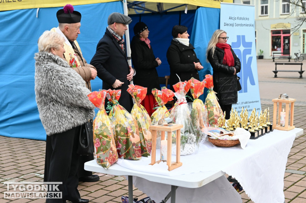 Anielskie Kolędowanie 2025 w Tarnobrzegu