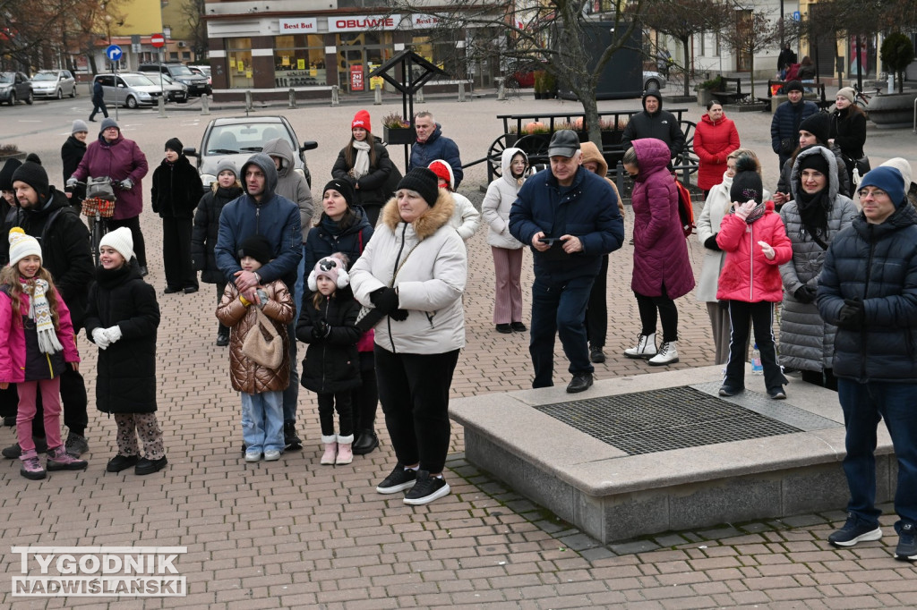 Anielskie Kolędowanie 2025 w Tarnobrzegu